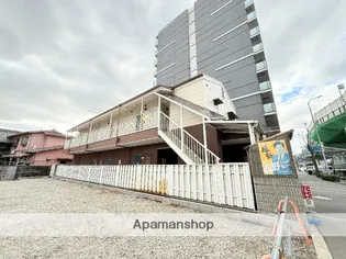 大阪府東大阪市西堤2丁目【アパート】の外観