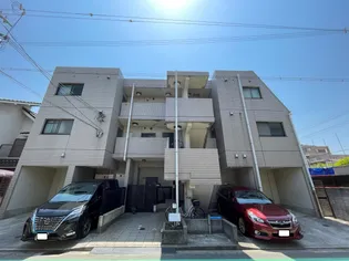 兵庫県西宮市南甲子園2丁目【マンション】の外観