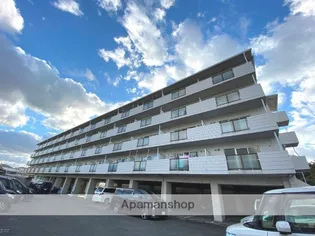 グリーンピア東寝屋川【3階】の外観