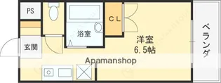 ソフィアコート【4階】の間取り