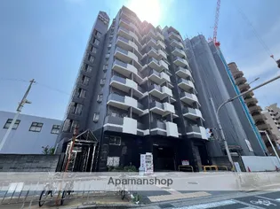 大阪府東大阪市長田東1丁目【マンション】の外観