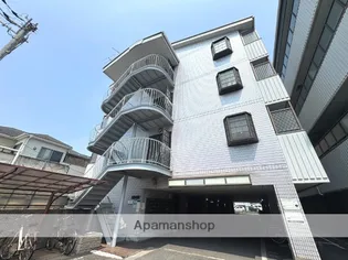 大阪府東大阪市高井田【マンション】の外観