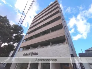 グランディ小阪【4階】の外観