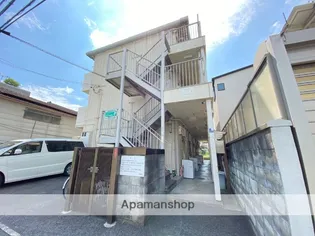 シャモール八重【305号室】の外観