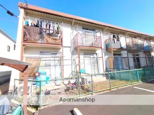 ユニメント【2階】の外観