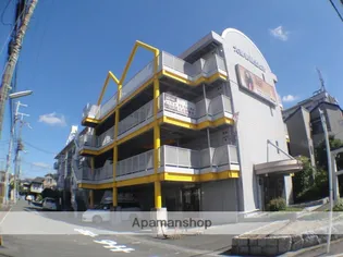 大東御殿山ビル【3階】の外観