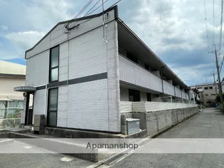 大阪府柏原市平野1丁目【アパート】の外観