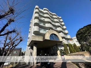 瓢箪山第2大発マンションの画像