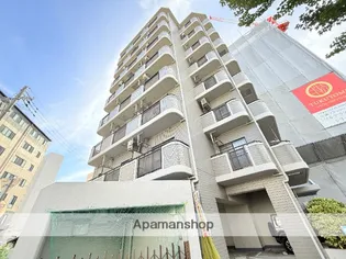 大阪府東大阪市長田東1丁目【マンション】の外観