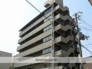 大阪府東大阪市長田東1丁目【マンション】の外観