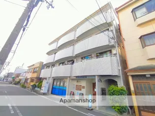 富士マンション【502号室】の外観