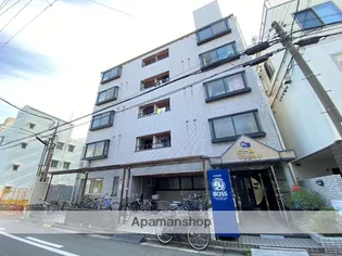 大阪府東大阪市御厨南2丁目【マンション】の外観