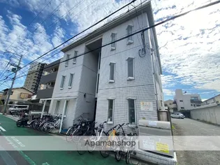 ソラーナ八戸ノ里【205号室】の外観