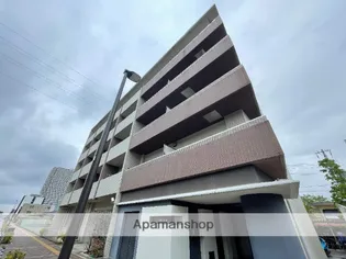 大阪府東大阪市岩田町1丁目【マンション】の外観