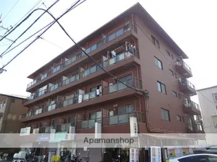 大阪府東大阪市下小阪4丁目【マンション】の外観