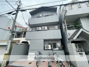 パールハイツ【102号室】の外観