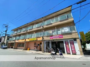 大阪府東大阪市瓜生堂2丁目【マンション】の外観