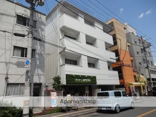 大阪府東大阪市御厨中1丁目【マンション】の外観