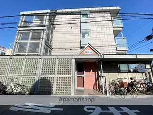 ベルエスポワール【1階】の外観