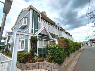 サンビレッジナカニシ【A202号室】の外観