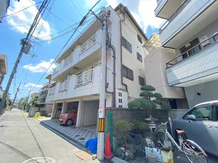 ファースト小阪【301号室】の外観