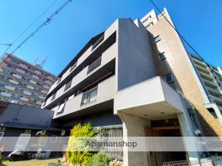 大阪府東大阪市稲田上町1丁目【マンション】の外観