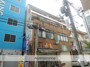 大西ビル【3階】の外観