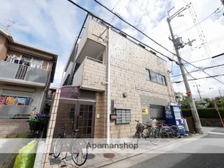 グローバル塚口【3階】の外観