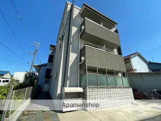 大阪府東大阪市楠根2丁目【マンション】の外観