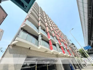 TLRレジデンス高井田【6階】の外観