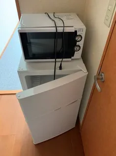 レオパレスSAKABE I【3階】の内装