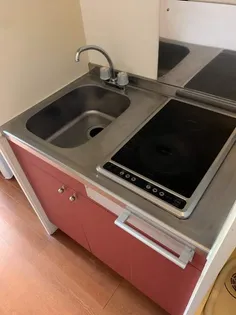 レオパレスSAKABE I【3階】のキッチン