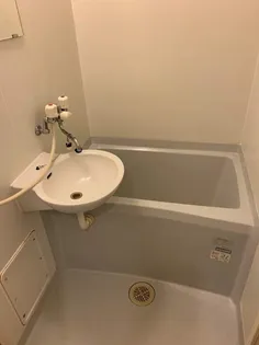 レオパレスSAKABE I【3階】の風呂