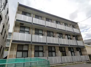 レオパレスSAKABE I【3階】の外観