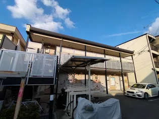 レオパレスはじめ【2階】の外観