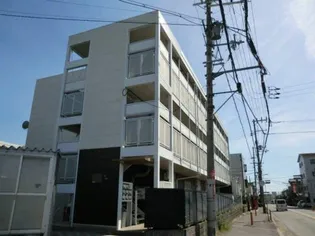 レオパレスプランタン参番館の画像