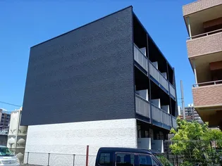 レオパレスフセアジロミナミ【2階】の外観