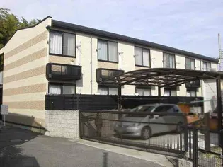 レオパレスコンフォートの画像