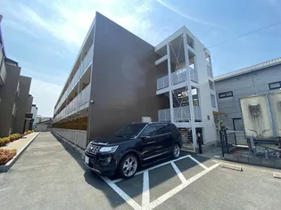 レオパレスIB【2階】の外観