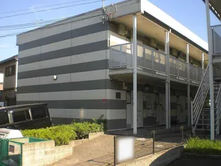 レオパレス東香里【2階】の外観