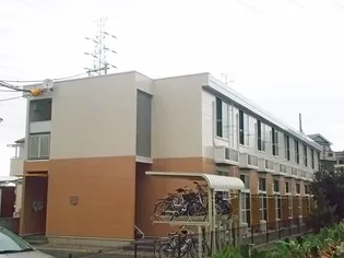 レオパレスヴィラージュ シバの画像