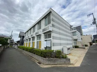 レオパレスプレミールI【2階】の外観