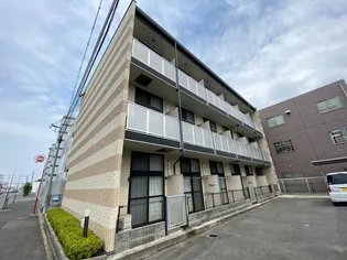 レオパレスオキツモの画像