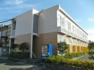 レオパレスオーキッドIの画像