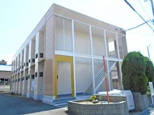 レオパレス友集日【1階】の外観