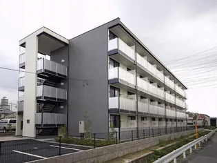 レオパレス太子堂【4階】の外観