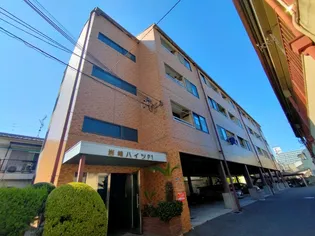 岩崎ハイツP1の画像