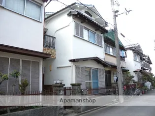 大阪府八尾市都塚1丁目【一戸建】の外観