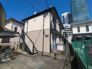 Tranquil【112号室号室】の外観