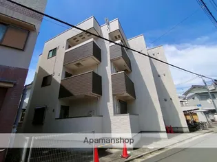 フジパレス森河内西【3階】の外観